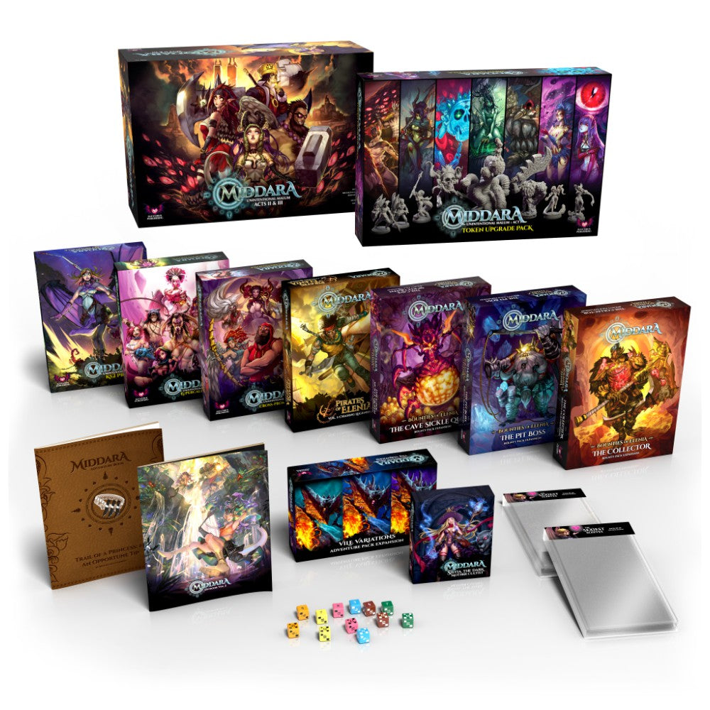 Middara - Lupercalia 2022 Pack