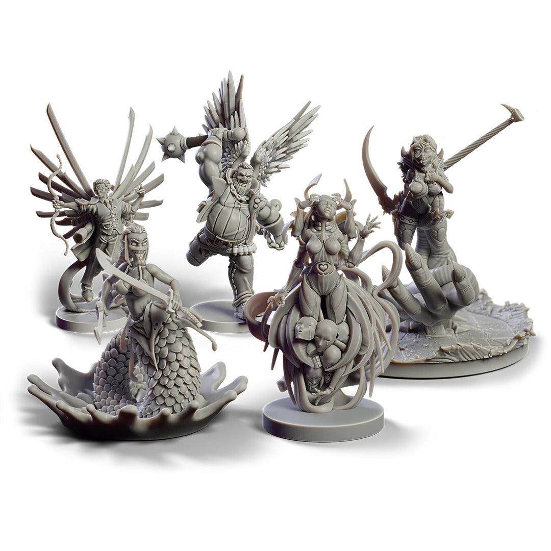 Middara - Lupercalia 2023 Pack