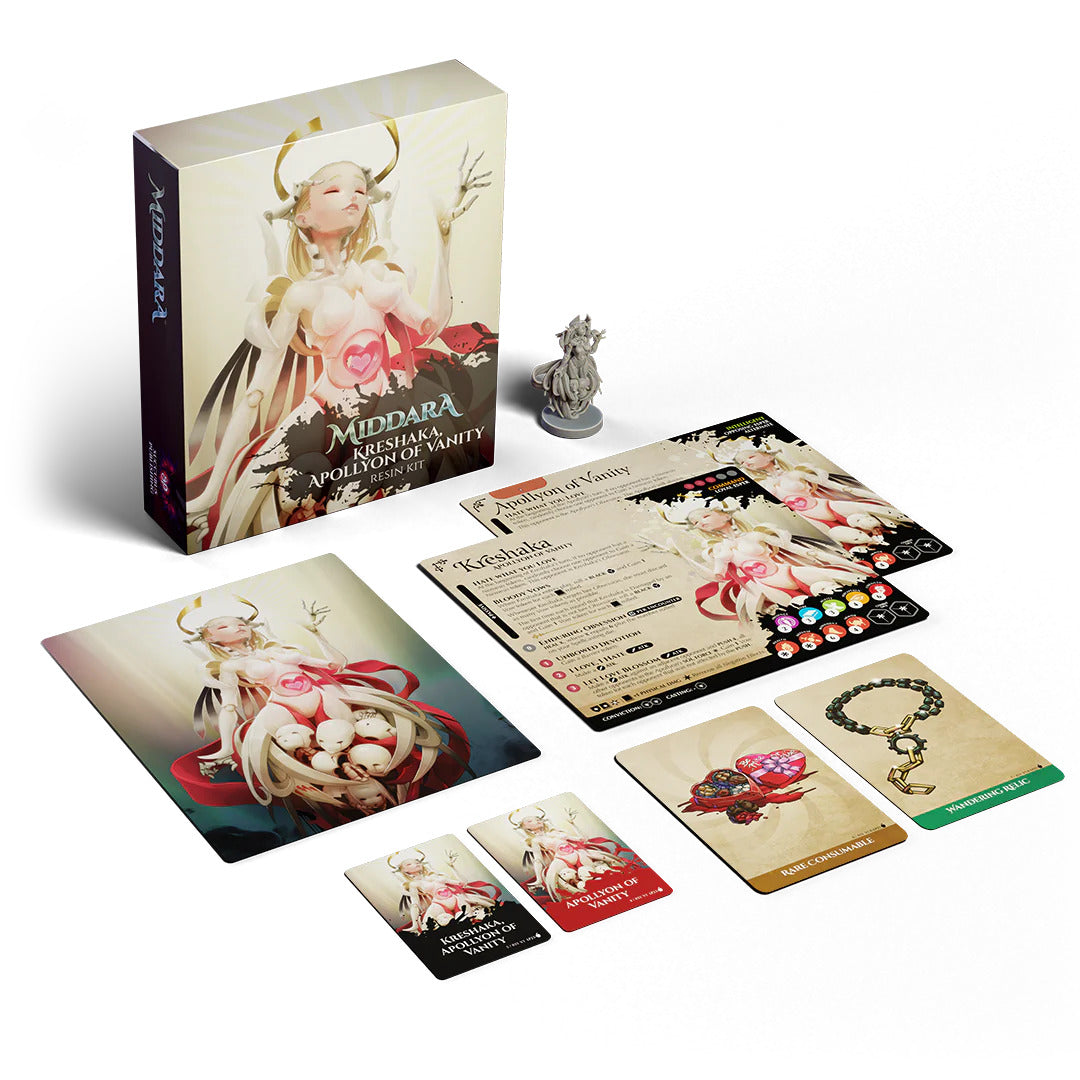 Middara - Lupercalia 2023 Pack