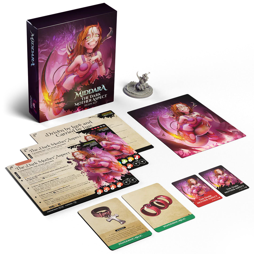 Middara - Lupercalia 2023 Pack