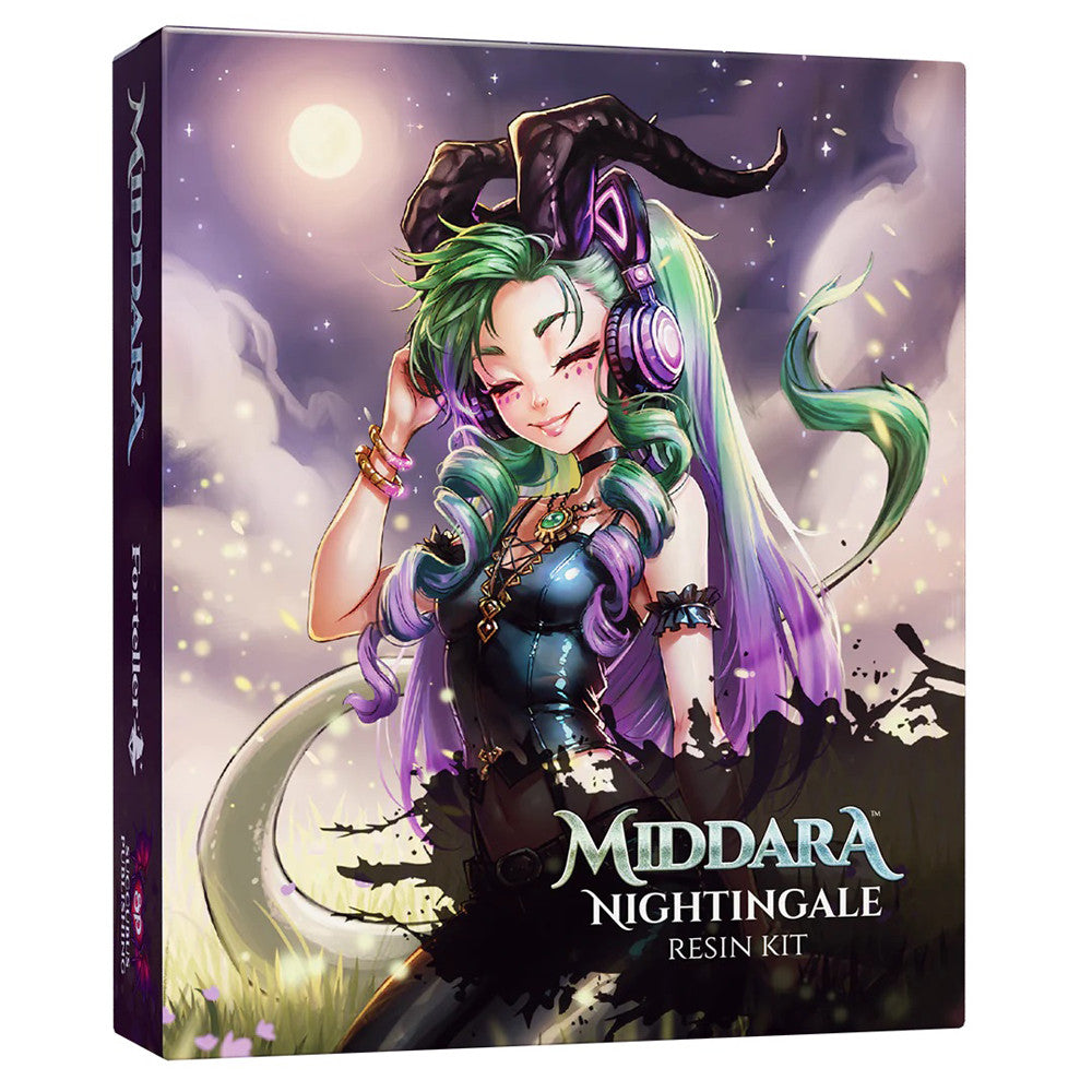 Middara - Lo-Fi Nightingale