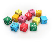 Middara - Act 2 +3 Extra Dice