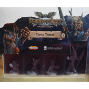 Dungeonology - Triple Threat