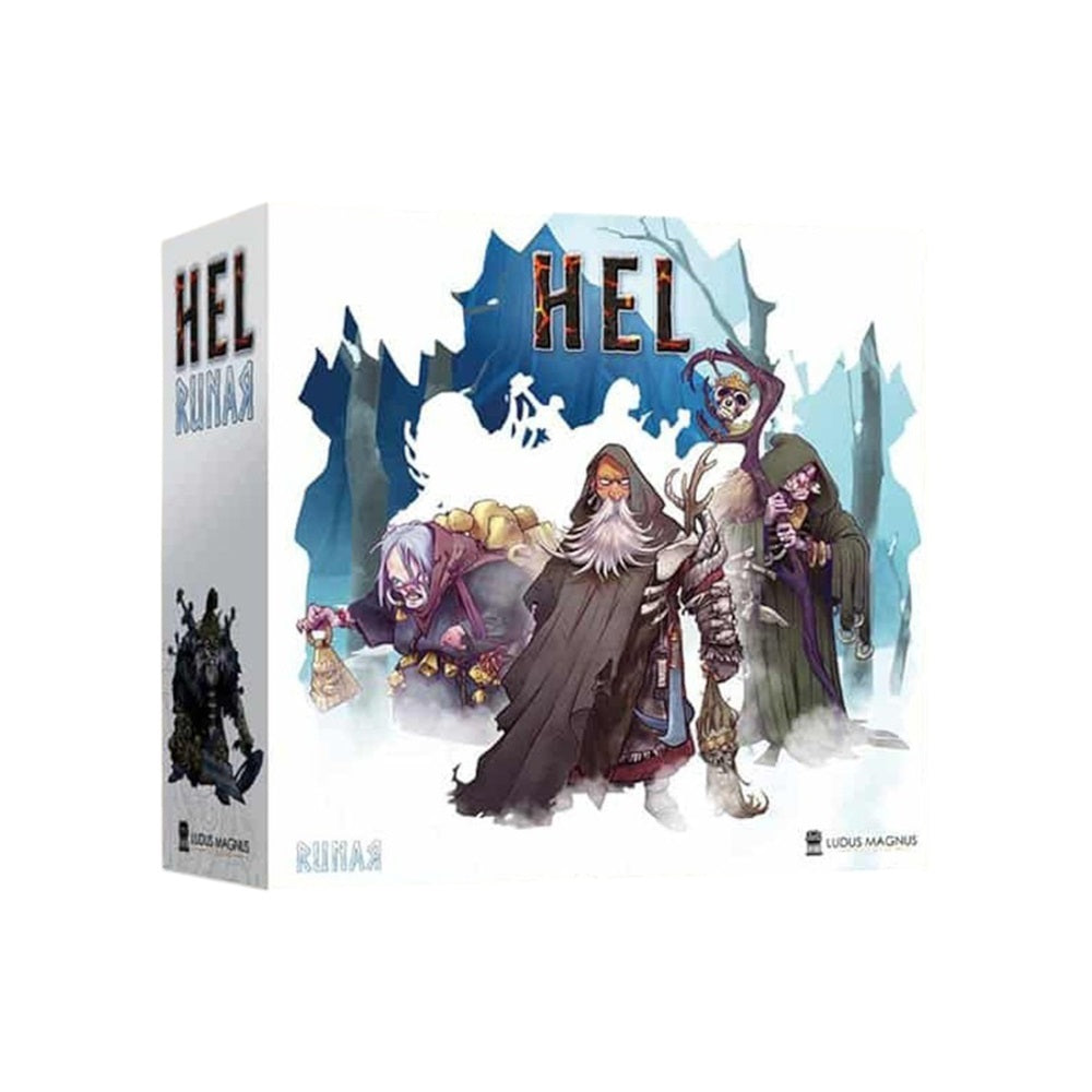 Runar - Hel