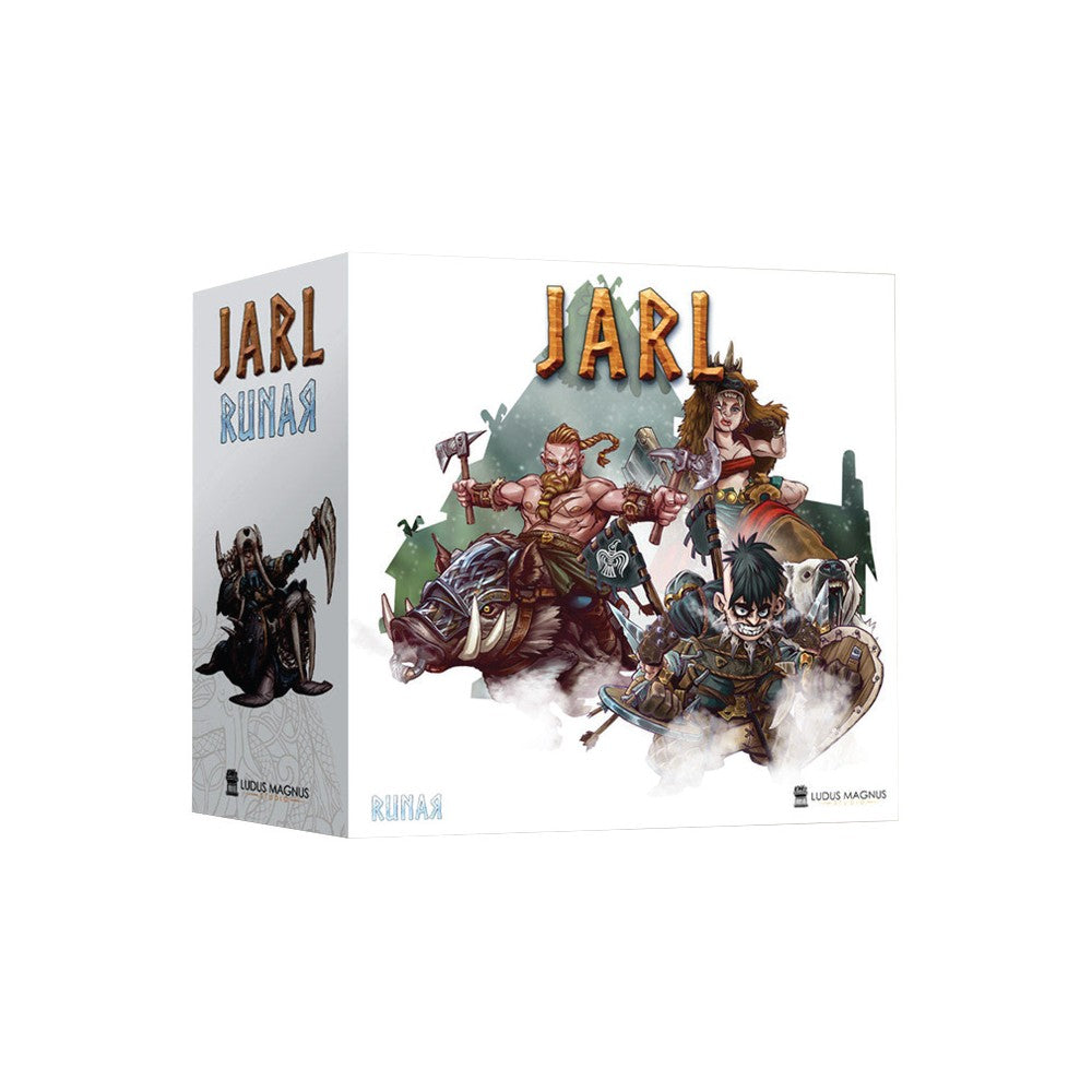 Runar - Jarl