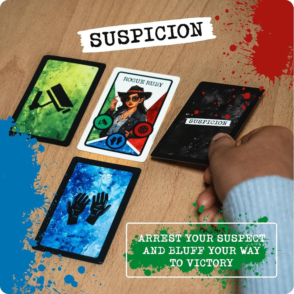 Suspicion