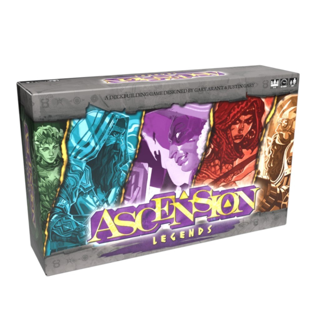 Ascension Legends