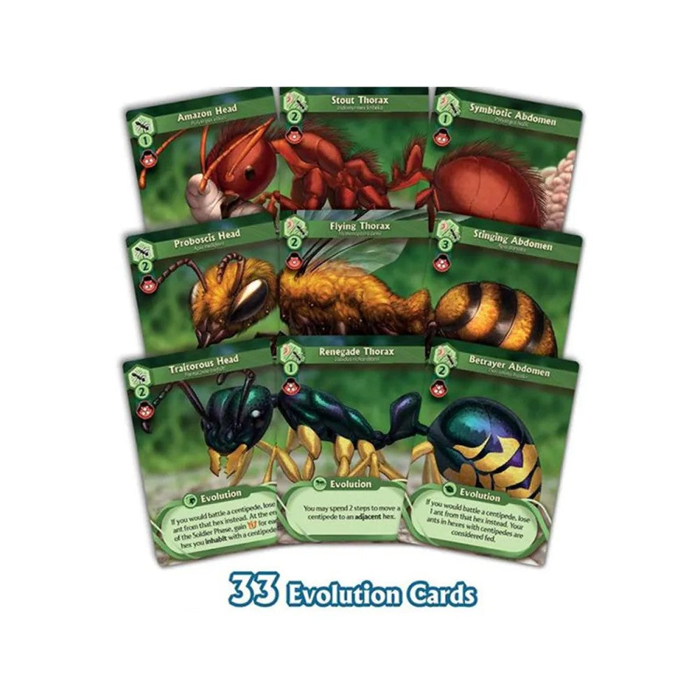 March of the Ants