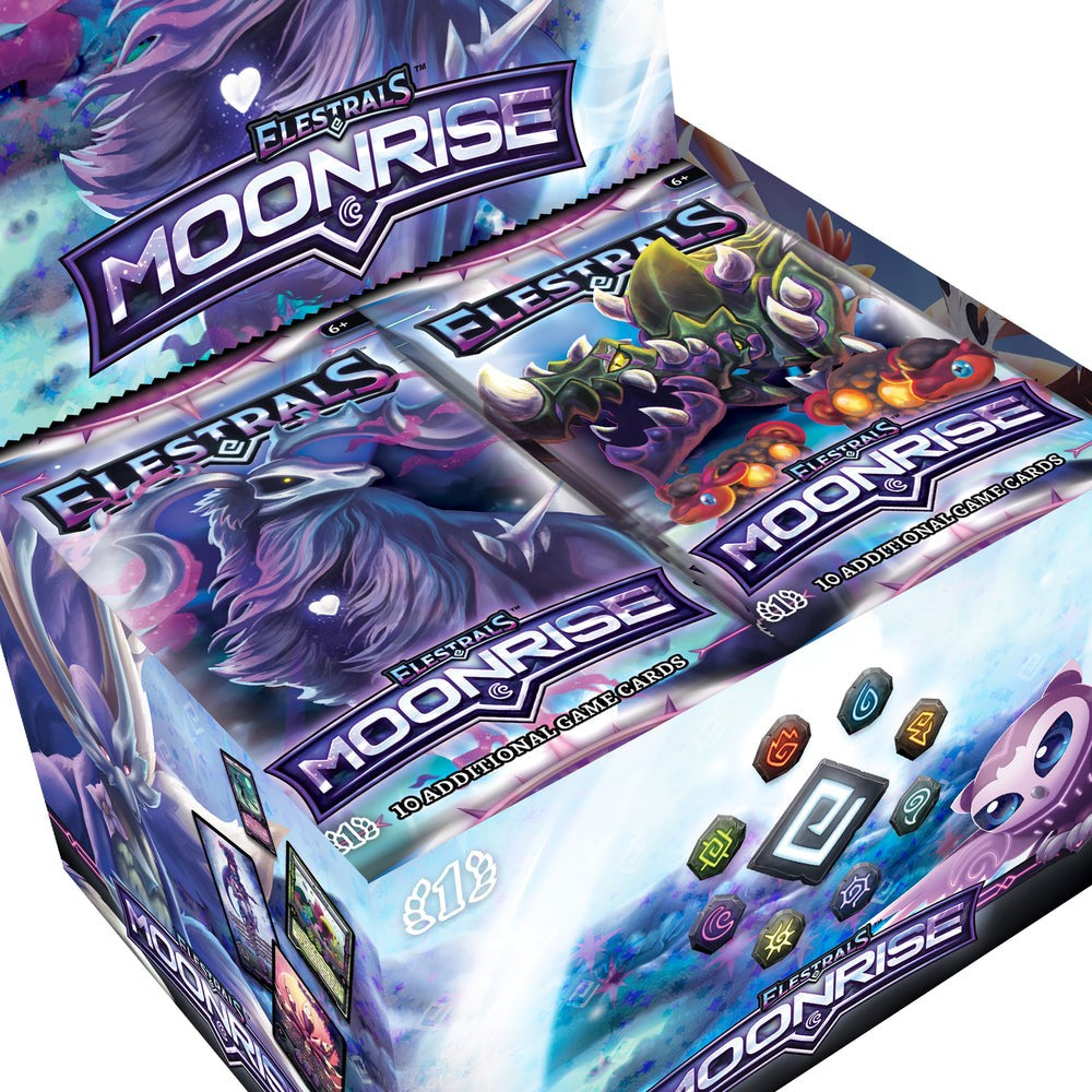 Elestrals - Moonrise Booster Box