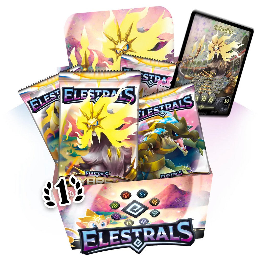 Elestrals - Daybreak Booster Box