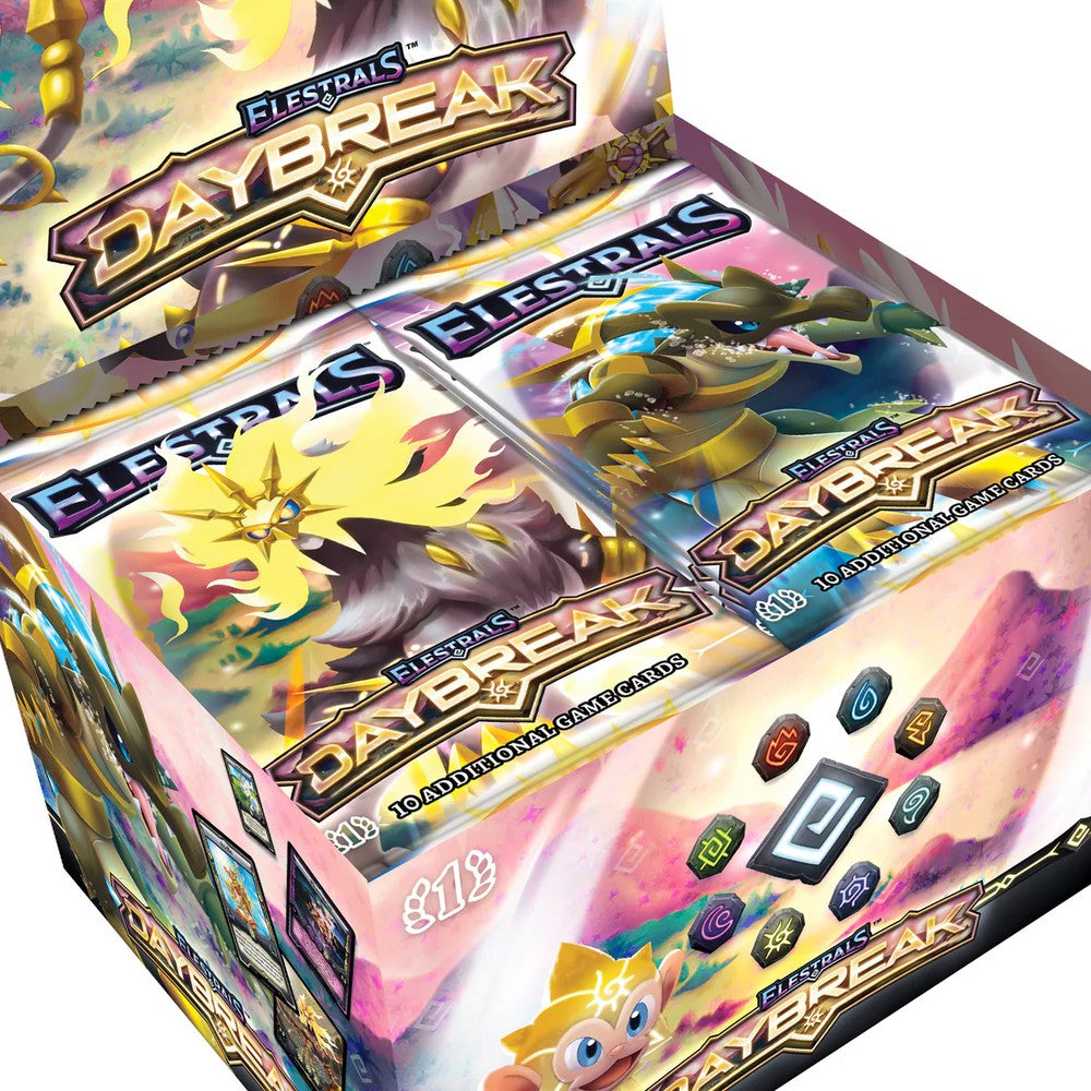Elestrals - Daybreak Booster Box
