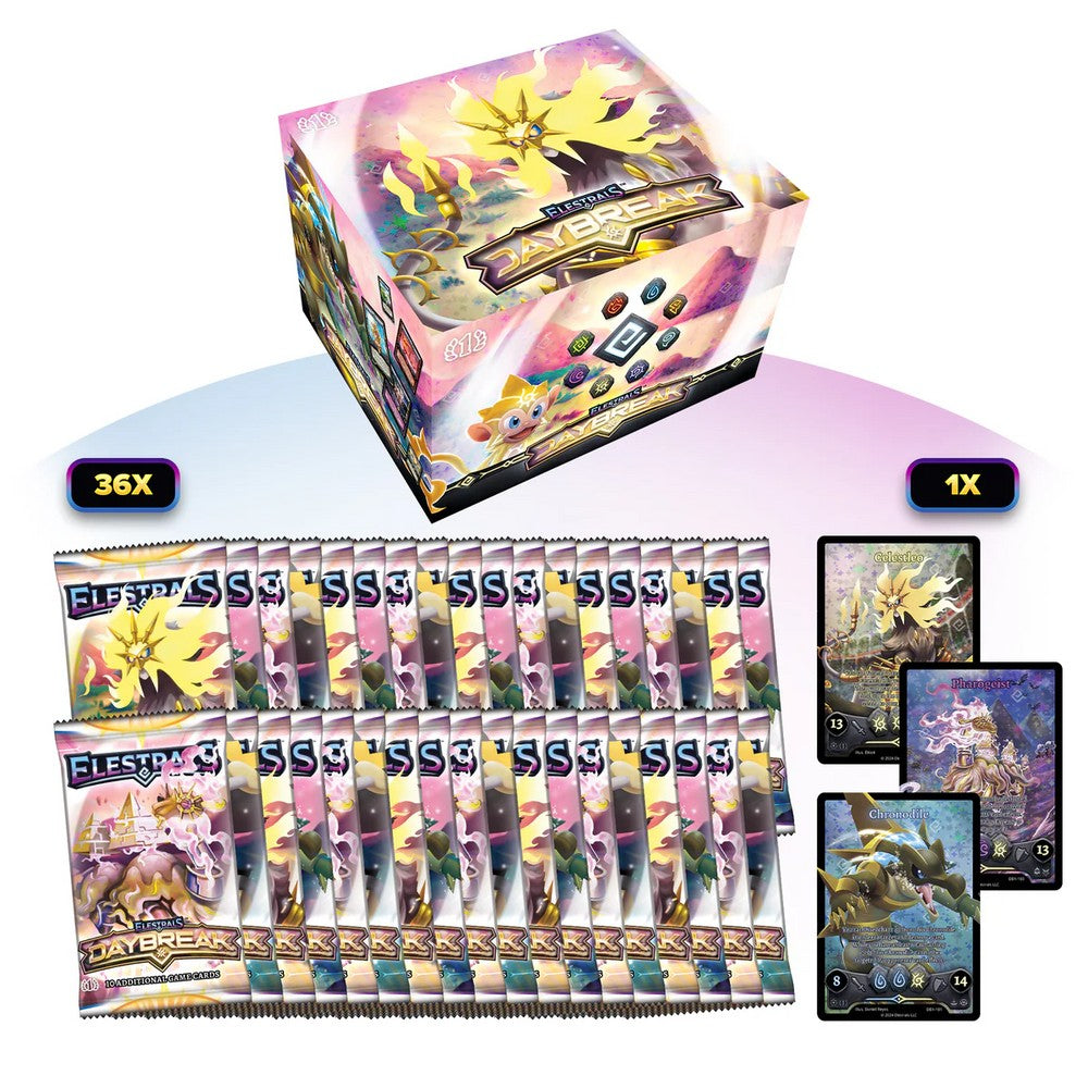 Elestrals - Daybreak Booster Box