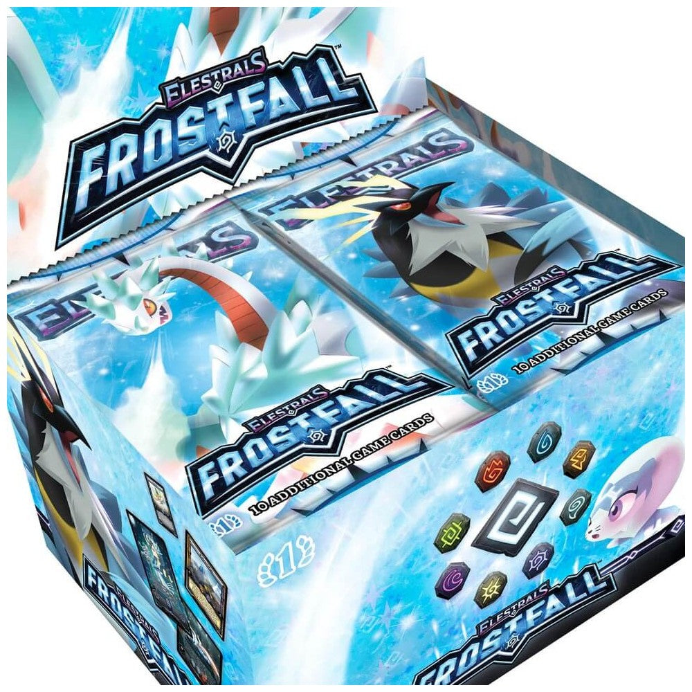 Elestrals - Frostfall Booster Box