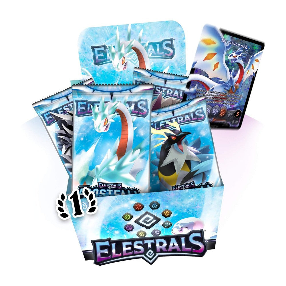 Elestrals - Frostfall Booster Box