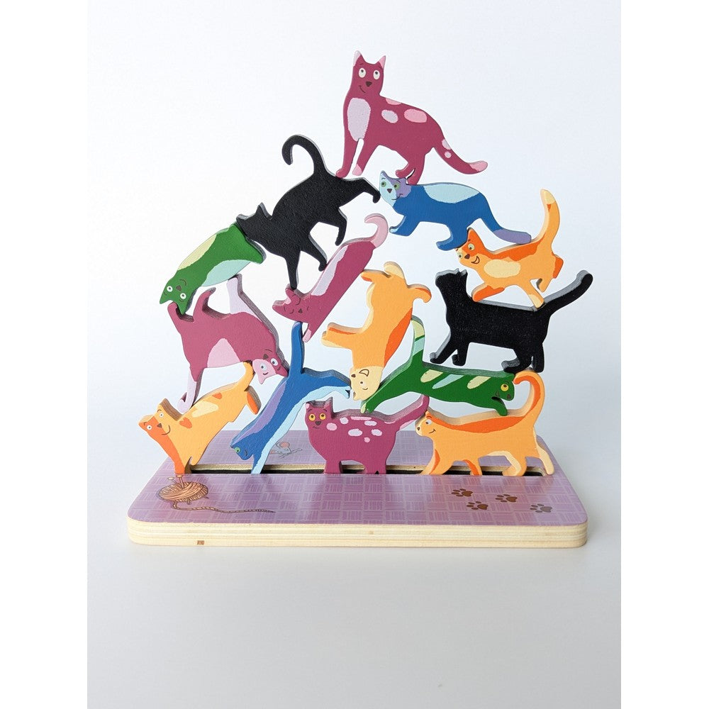 Stack O Cats