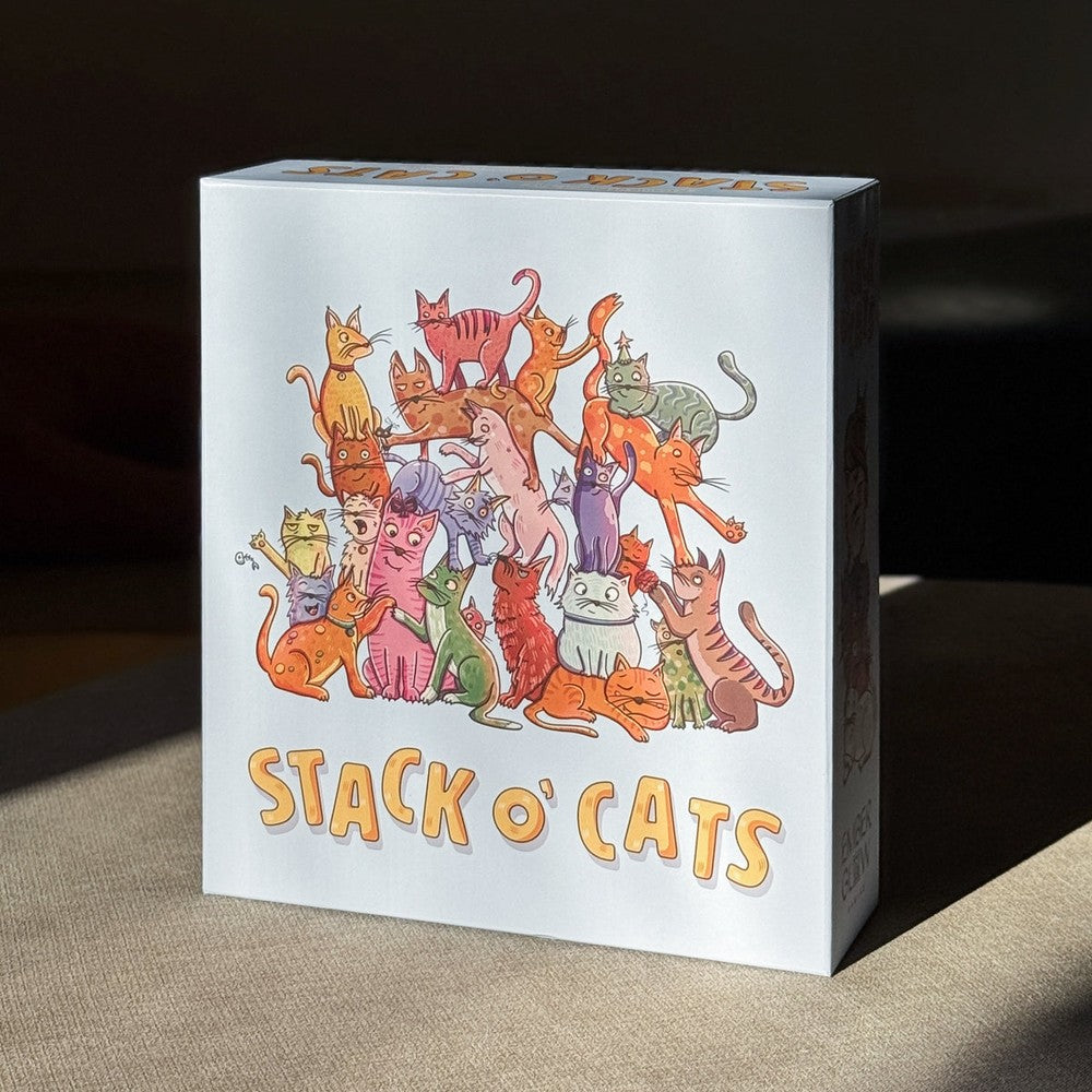 Stack O Cats