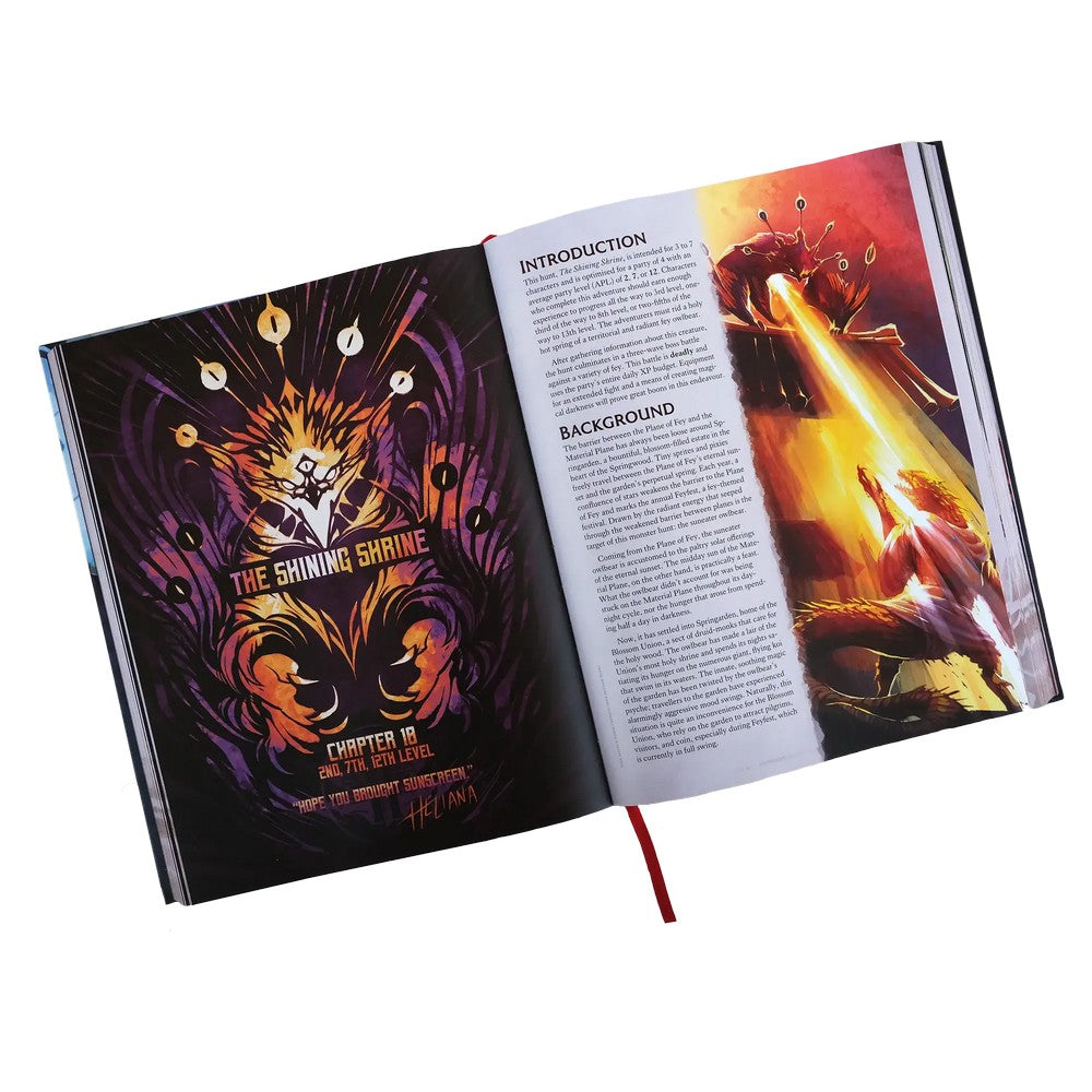 Helianas Guide to Monster Hunting -  Core Hardcover Book