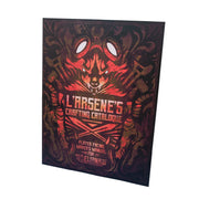 Helianas Guide to Monster Hunting - L'Arsène's Crafting Catalogue