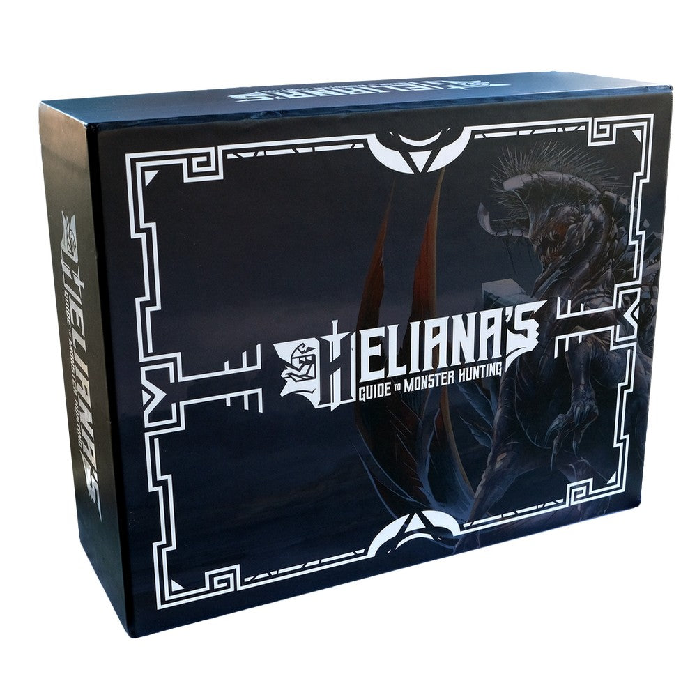 Helianas Guide to Monster Hunting -  Heliana Core Box
