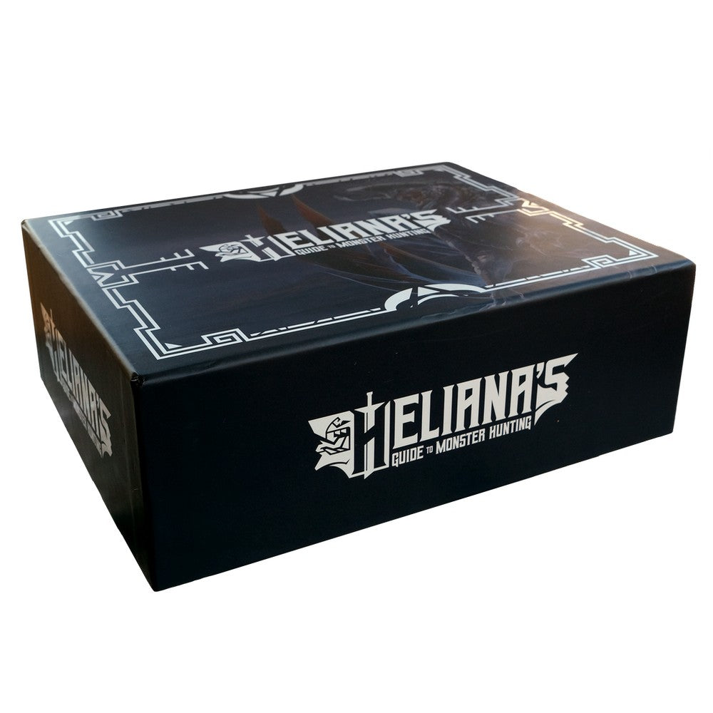 Helianas Guide to Monster Hunting -  Heliana Core Box