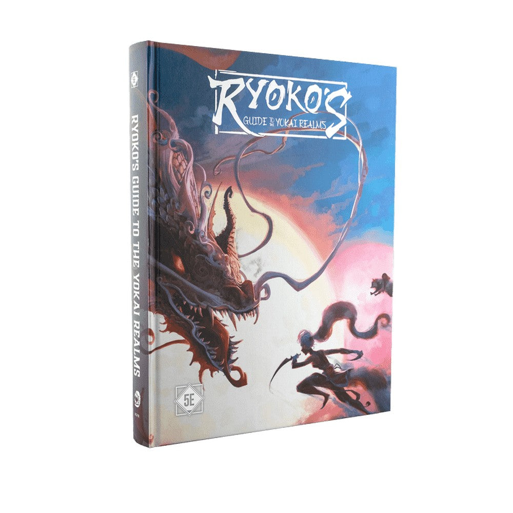 Ryoko's Guide to the Yokai Realms - Core Hardcover Book