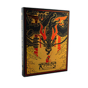 Ryoko's Guide to the Yokai Realms - Deluxe Hardcover Book
