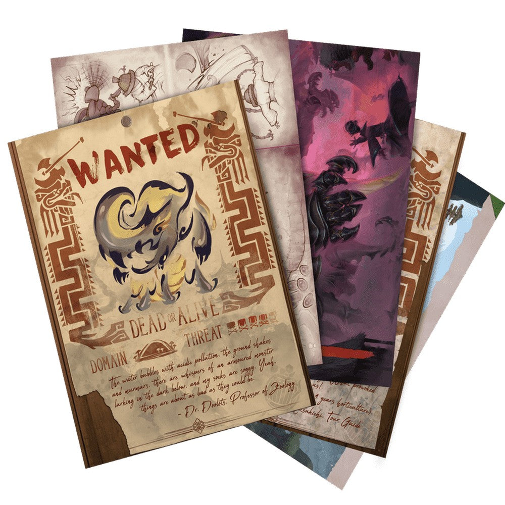 Ryoko's Guide to the Yokai Realms - Core Accessory Box