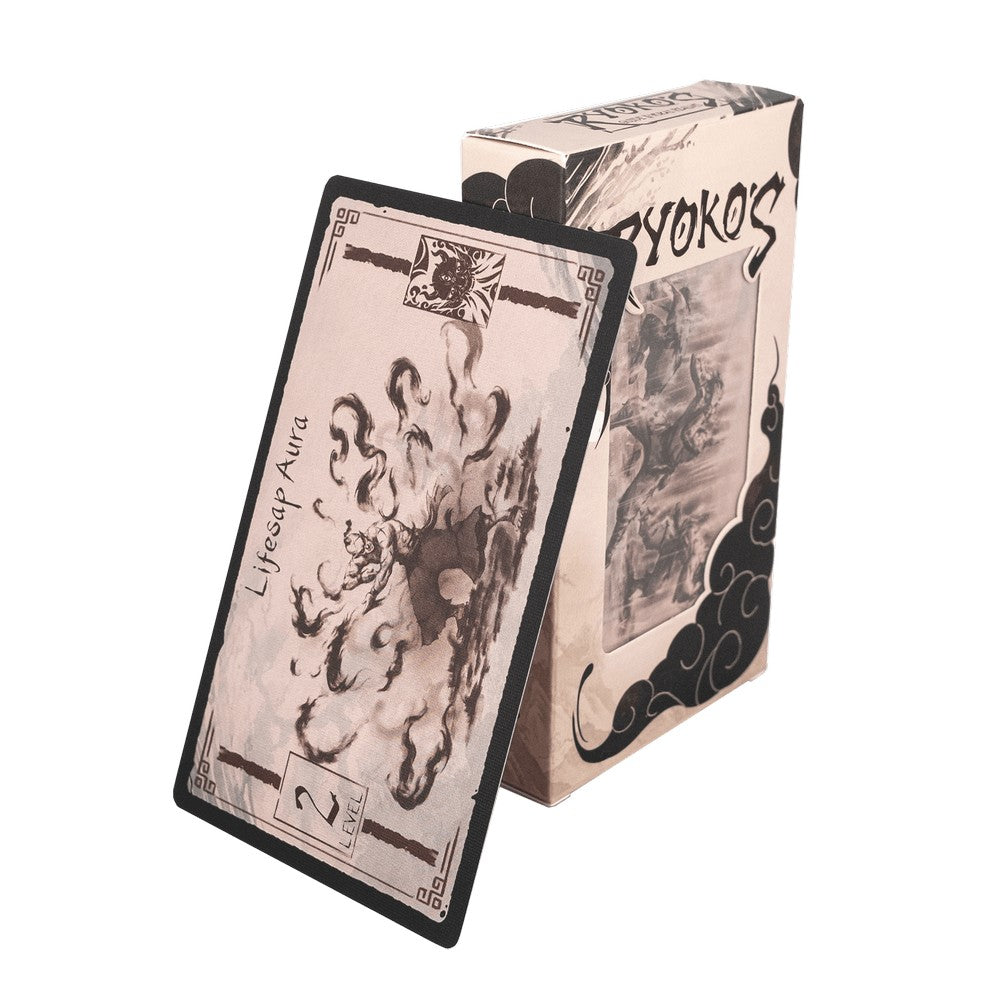 Ryoko's Guide to the Yokai Realms - Core Accessory Box