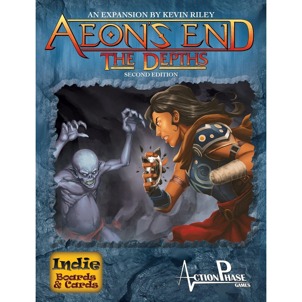 Aeons End The Depths 2e