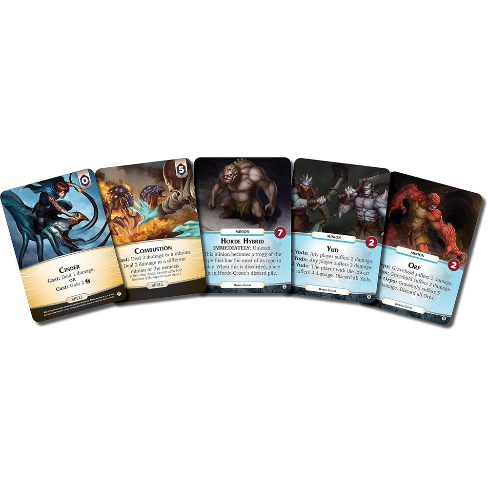 Aeons End The Depths 2e