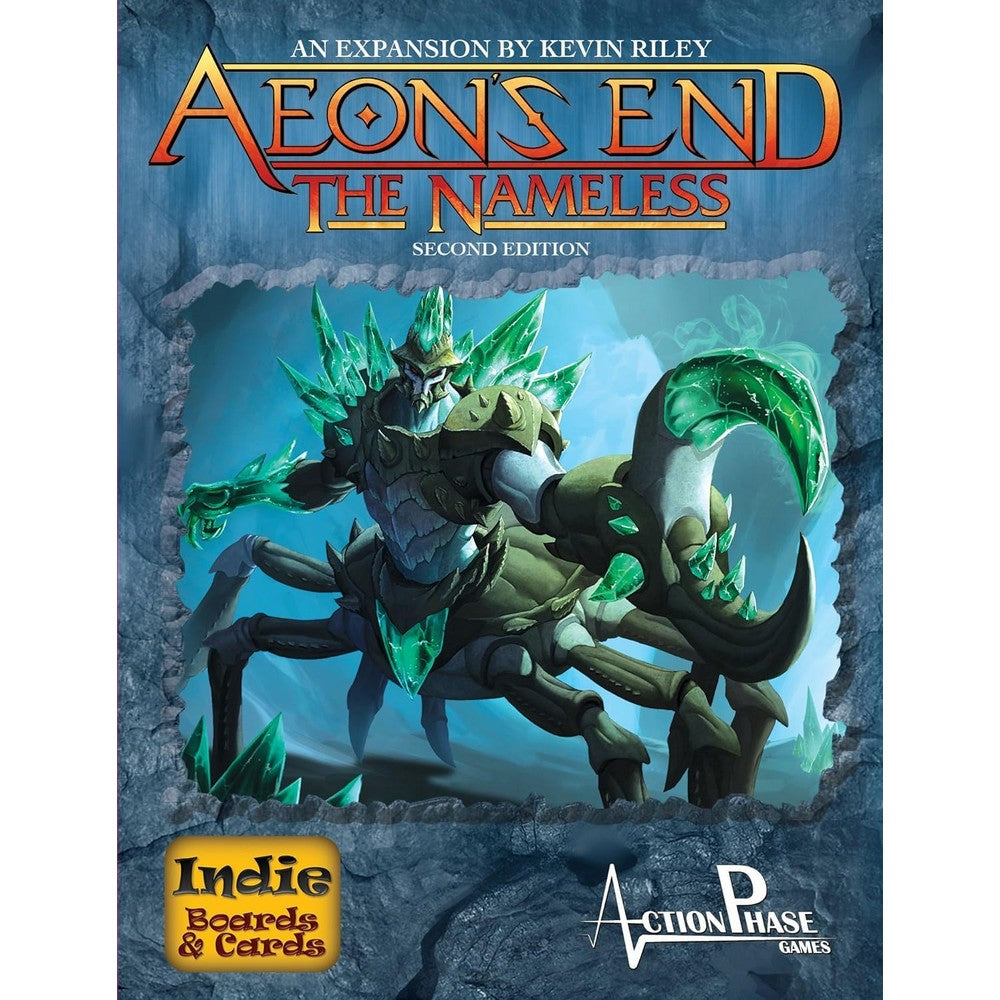 Aeons End The Nameless 2e