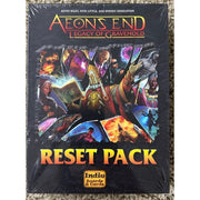 Aeons End Legacy of Gravehold Reset Pack