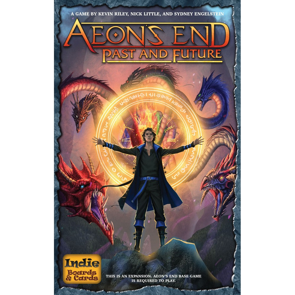 Aeons End 7 Past and Future