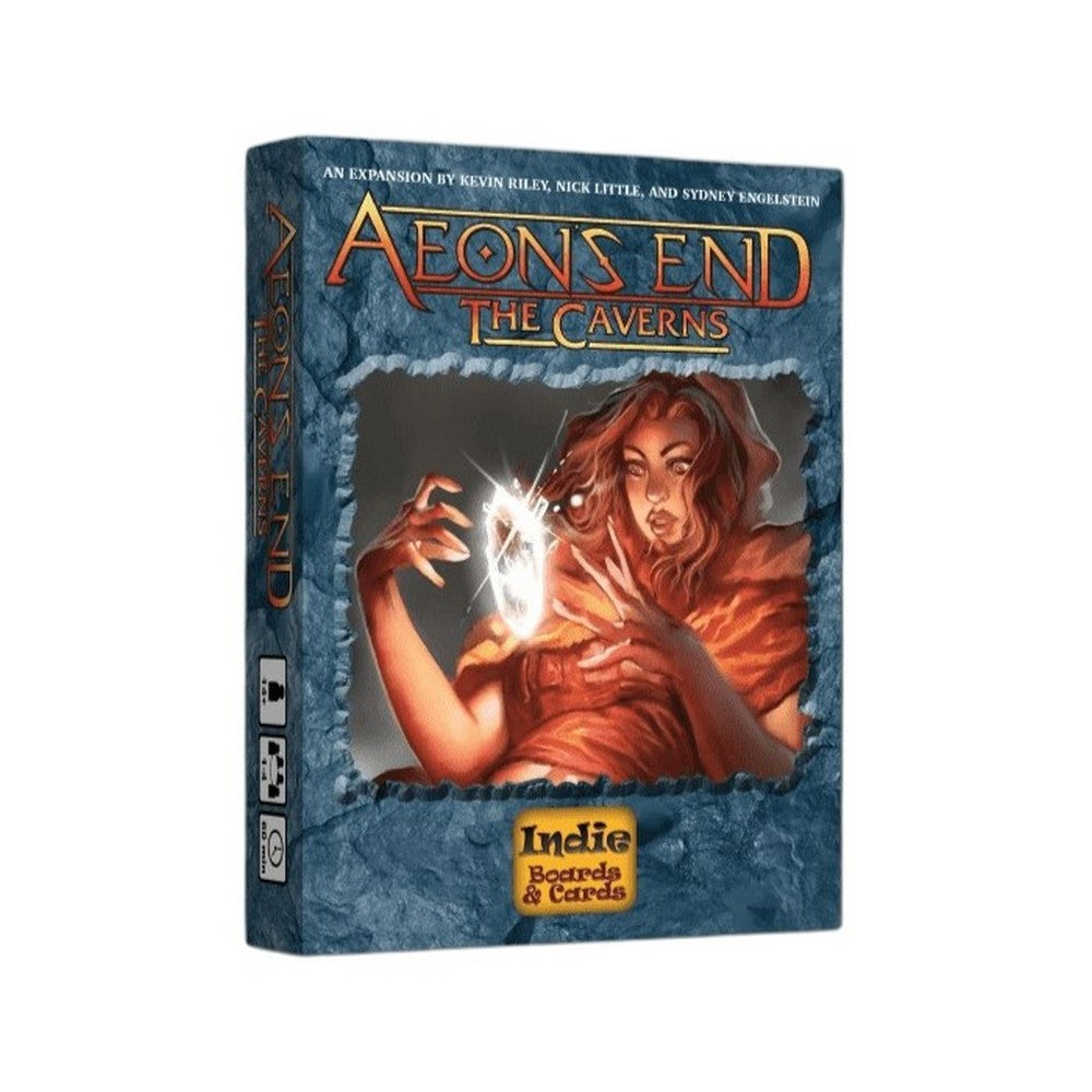 Aeons End The Caverns