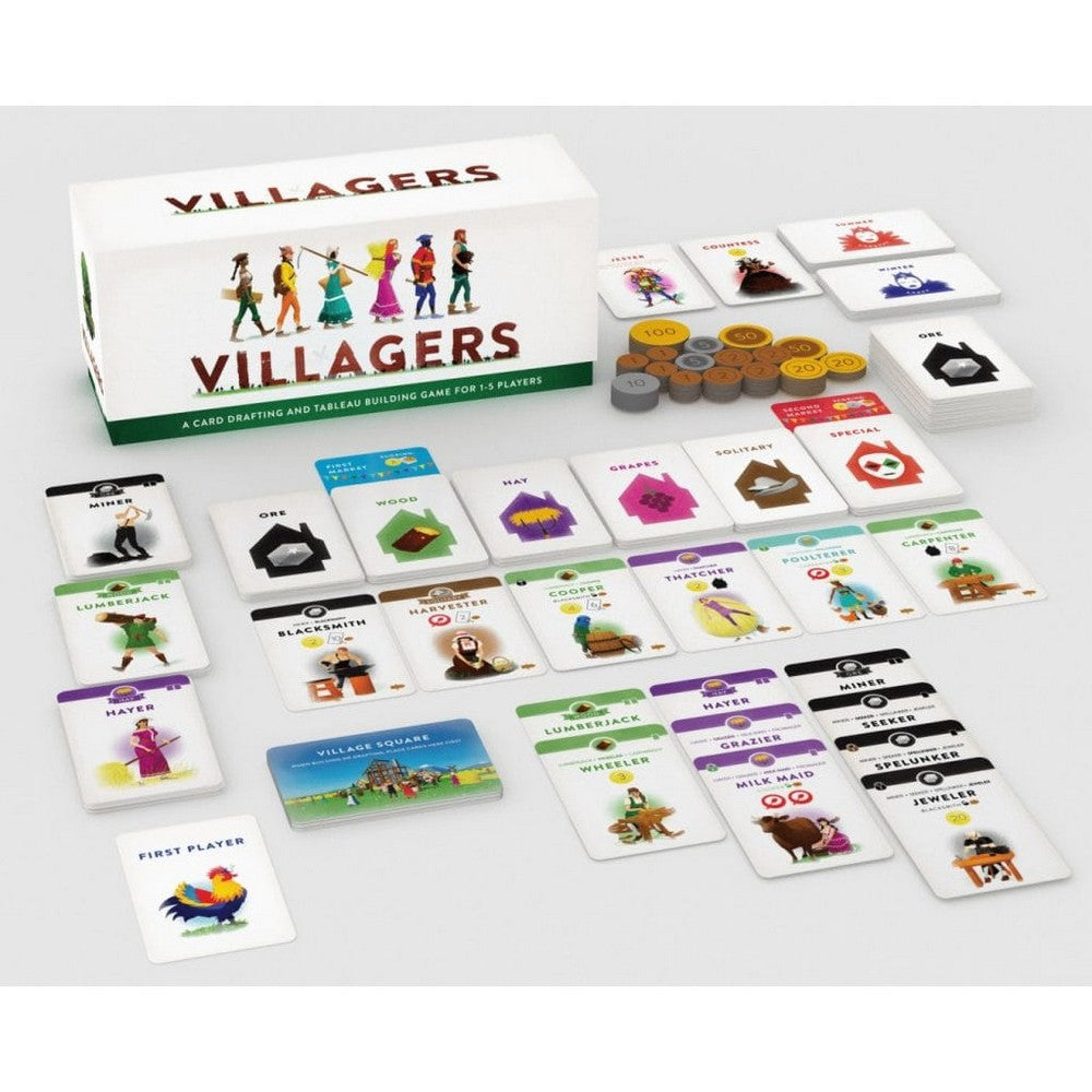 Villagers: Retail Edition
