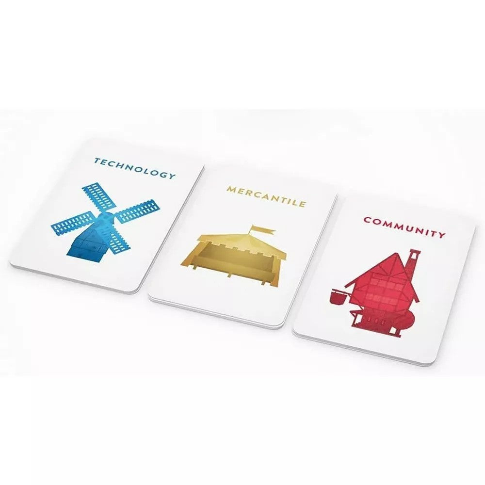 Villagers 2018 Expansion