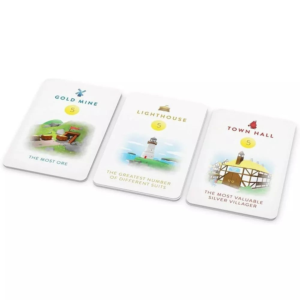 Villagers 2018 Expansion