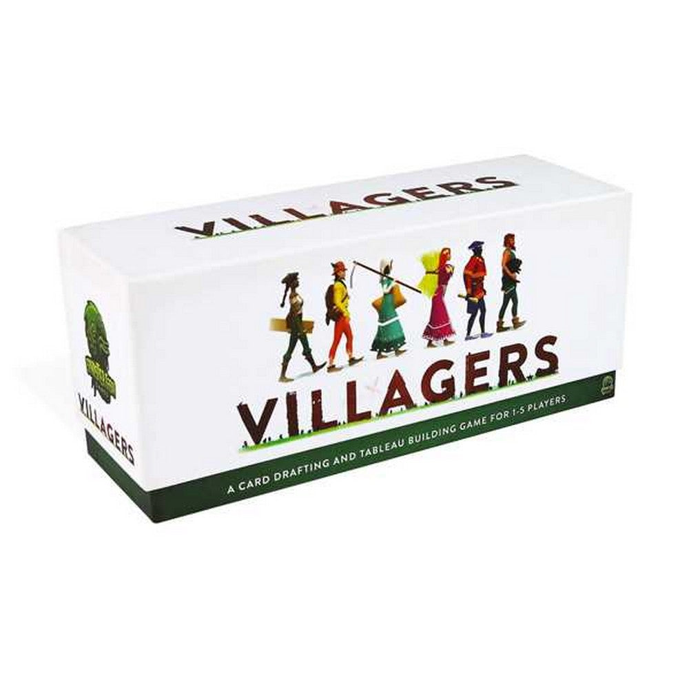 Villagers & KS Expansion