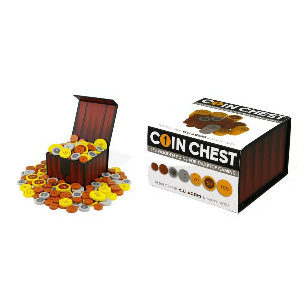 Villagers - Coin Chest 1