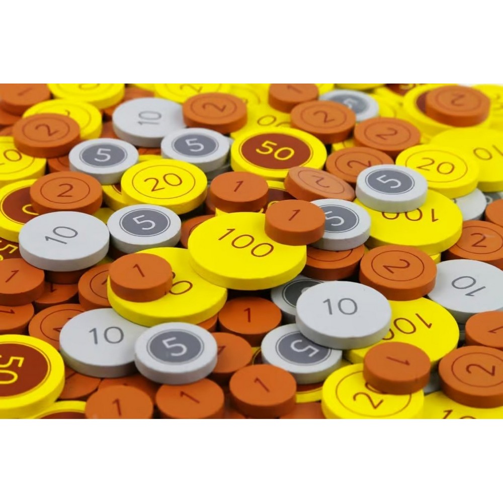 Villagers - Coin Chest 1
