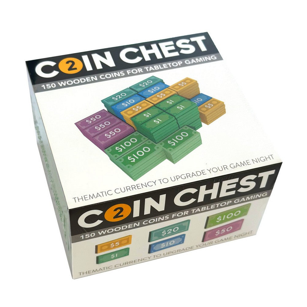 Villagers - Coin Chest 2