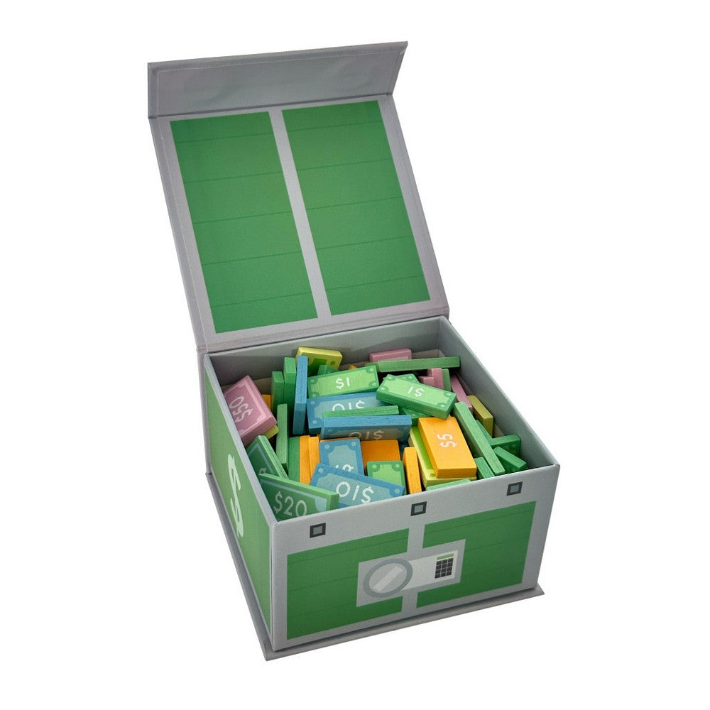 Villagers - Coin Chest 2