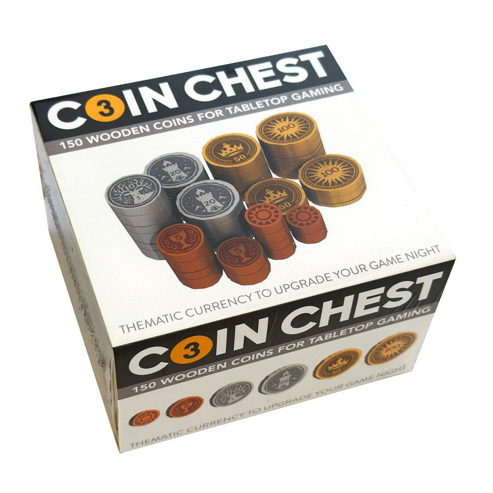 Villagers - Coin Chest 3
