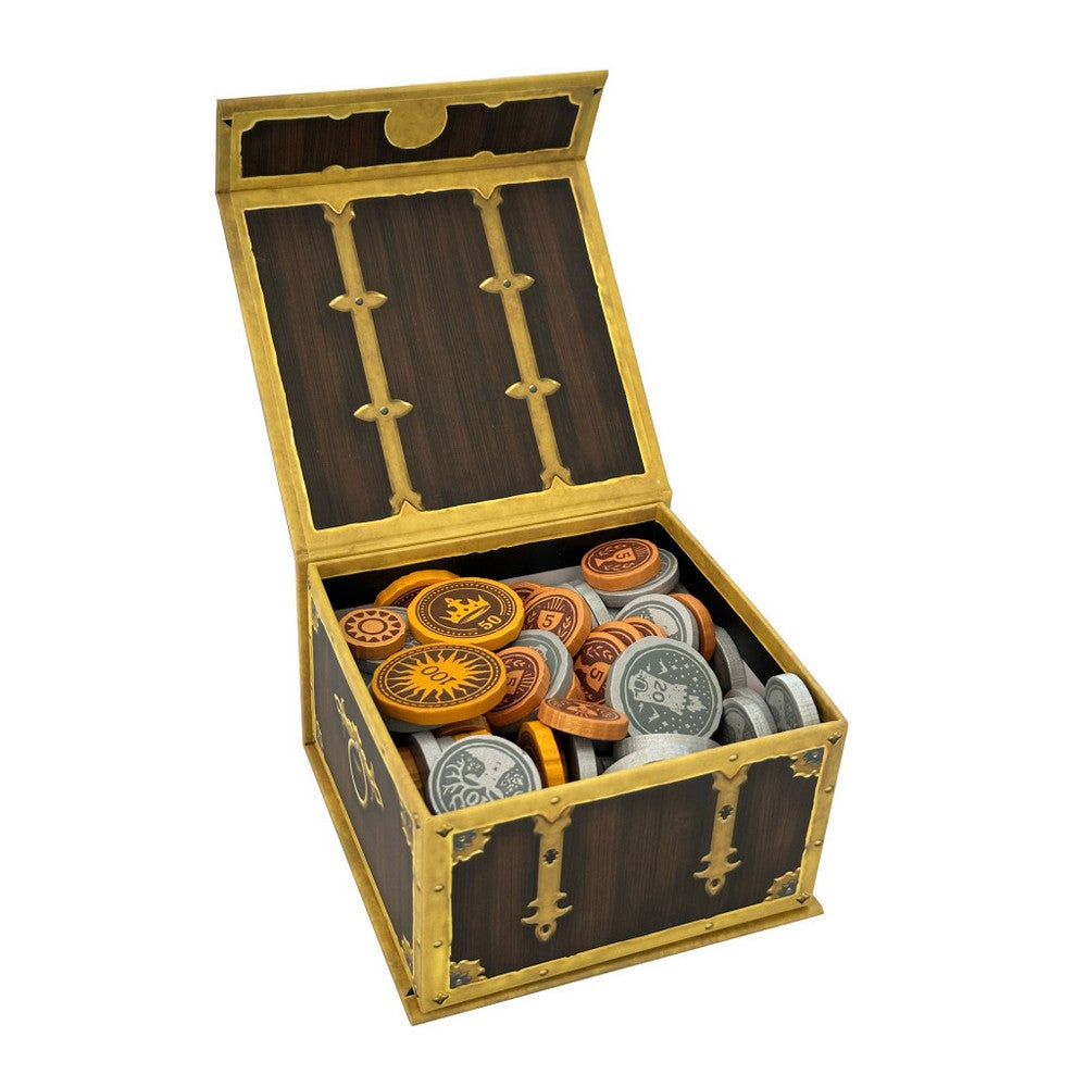 Villagers - Coin Chest 3