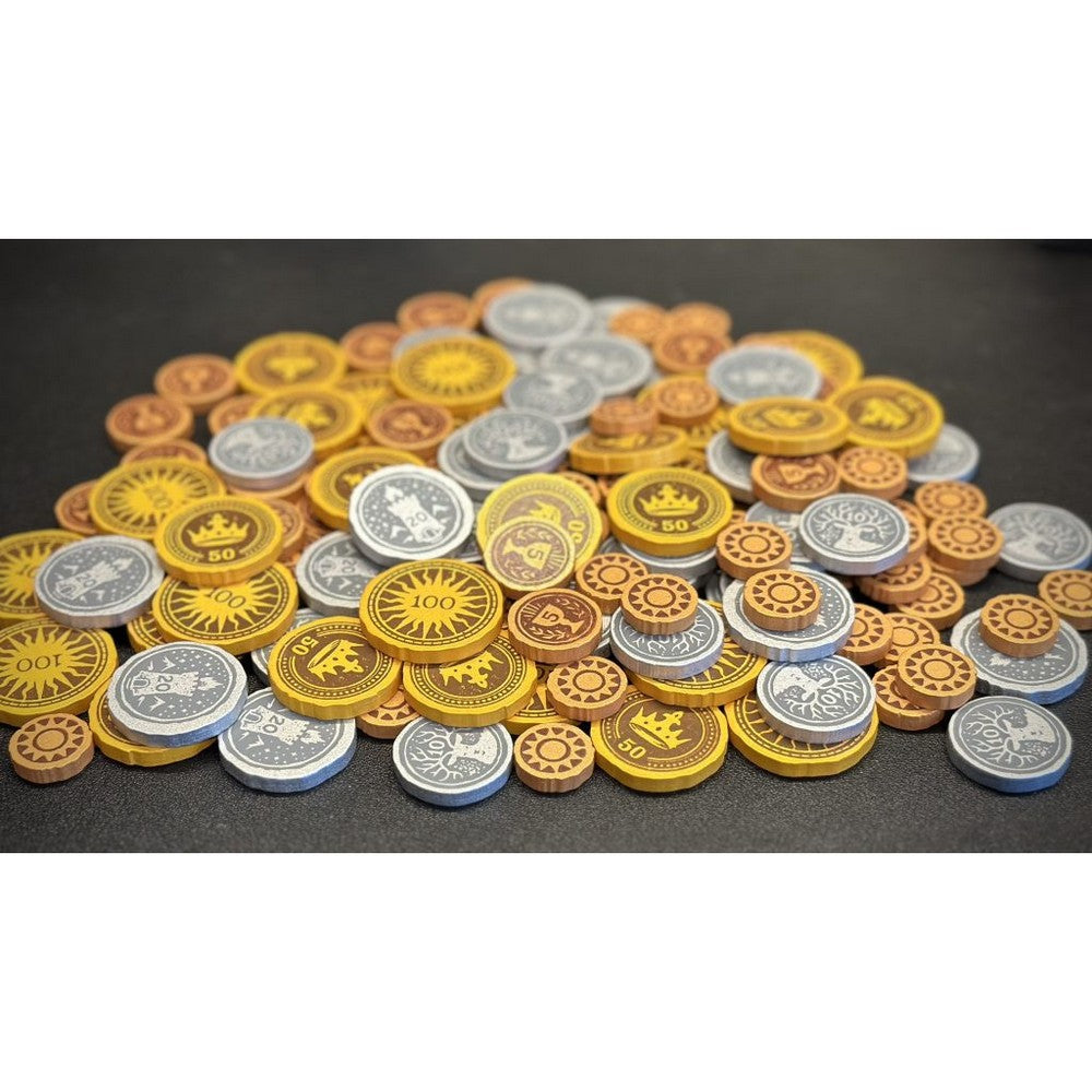 Villagers - Coin Chest 3