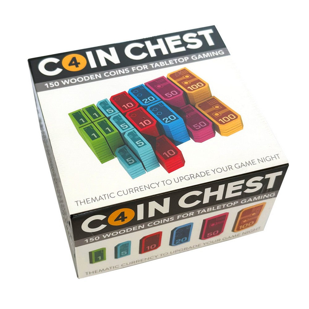 Villagers - Coin Chest 4
