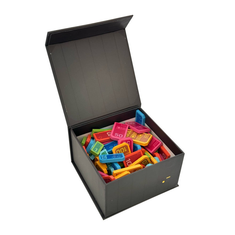 Villagers - Coin Chest 4
