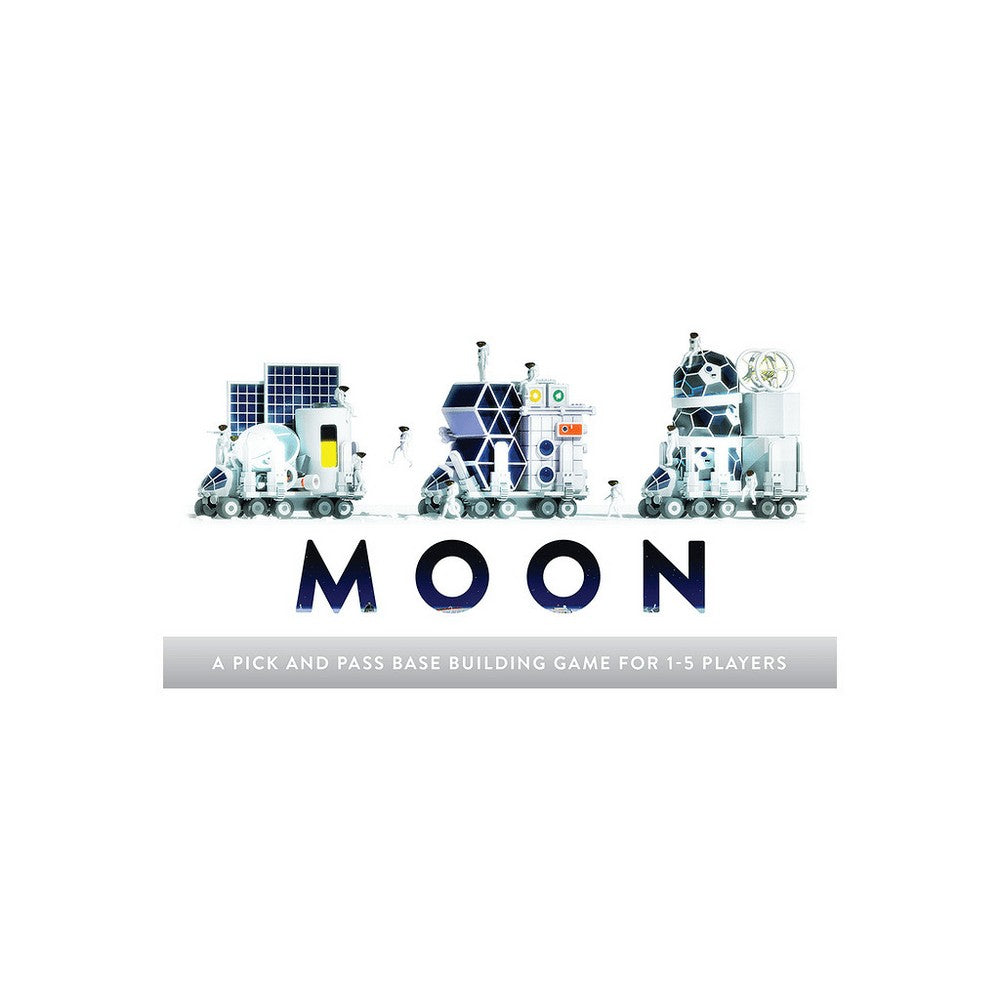 Moon: Deluxe Edition