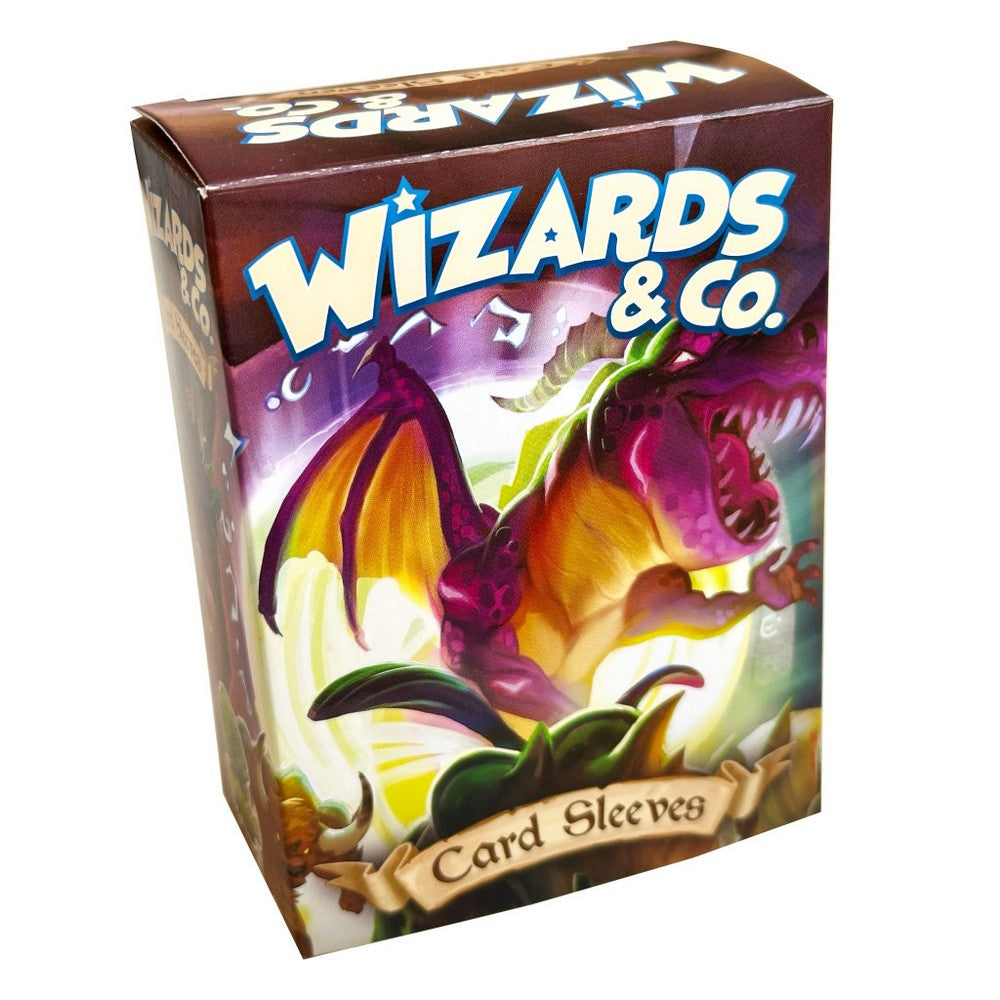 Wizards & Co.: Card Sleeves