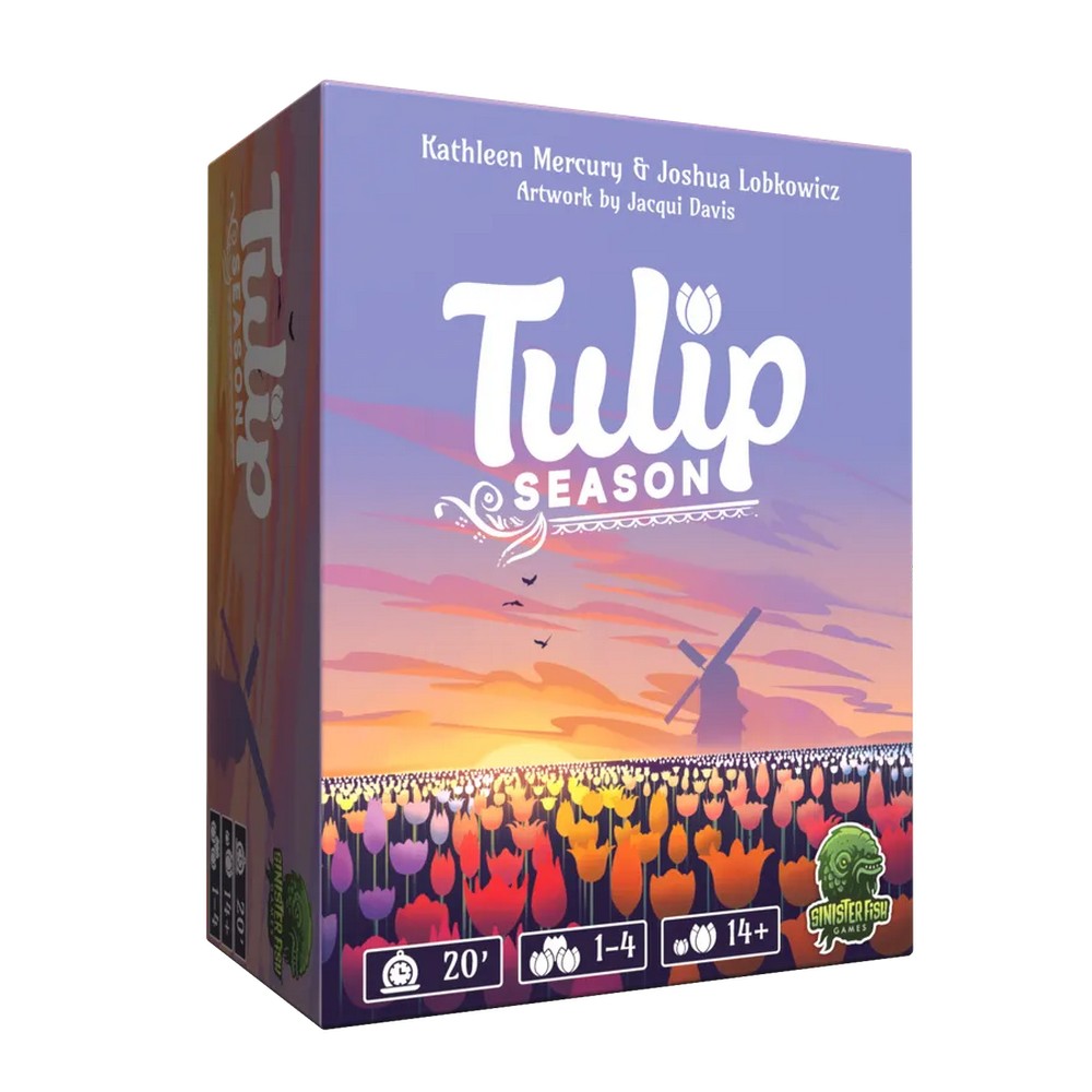 Tulip Season